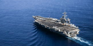 US Navy’s new hedge strategy calls for ‘tailored’ unmanned forces to augment carriers US NAVY CARRIERS