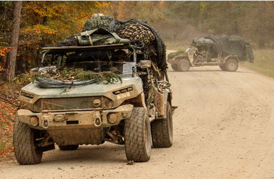 Tactical Wheeled Vehicle Tactical Wheeled Vehicle