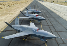 Flight tests validate mix-and-match approach to robot-wingman autonomy Robot-wingman