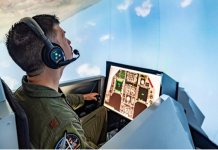US Air Force test pilots used tactical AI to evade a missile tactical AI